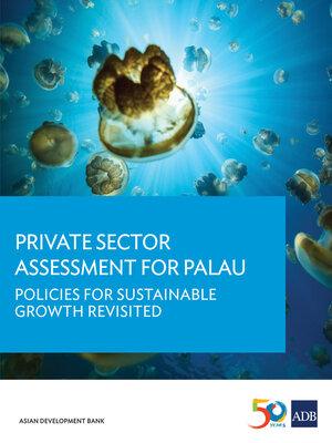 cover image of Private Sector Assessment for Palau